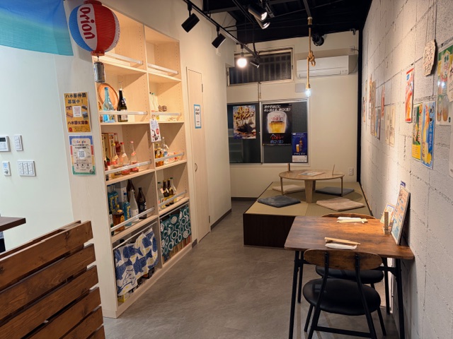 店内