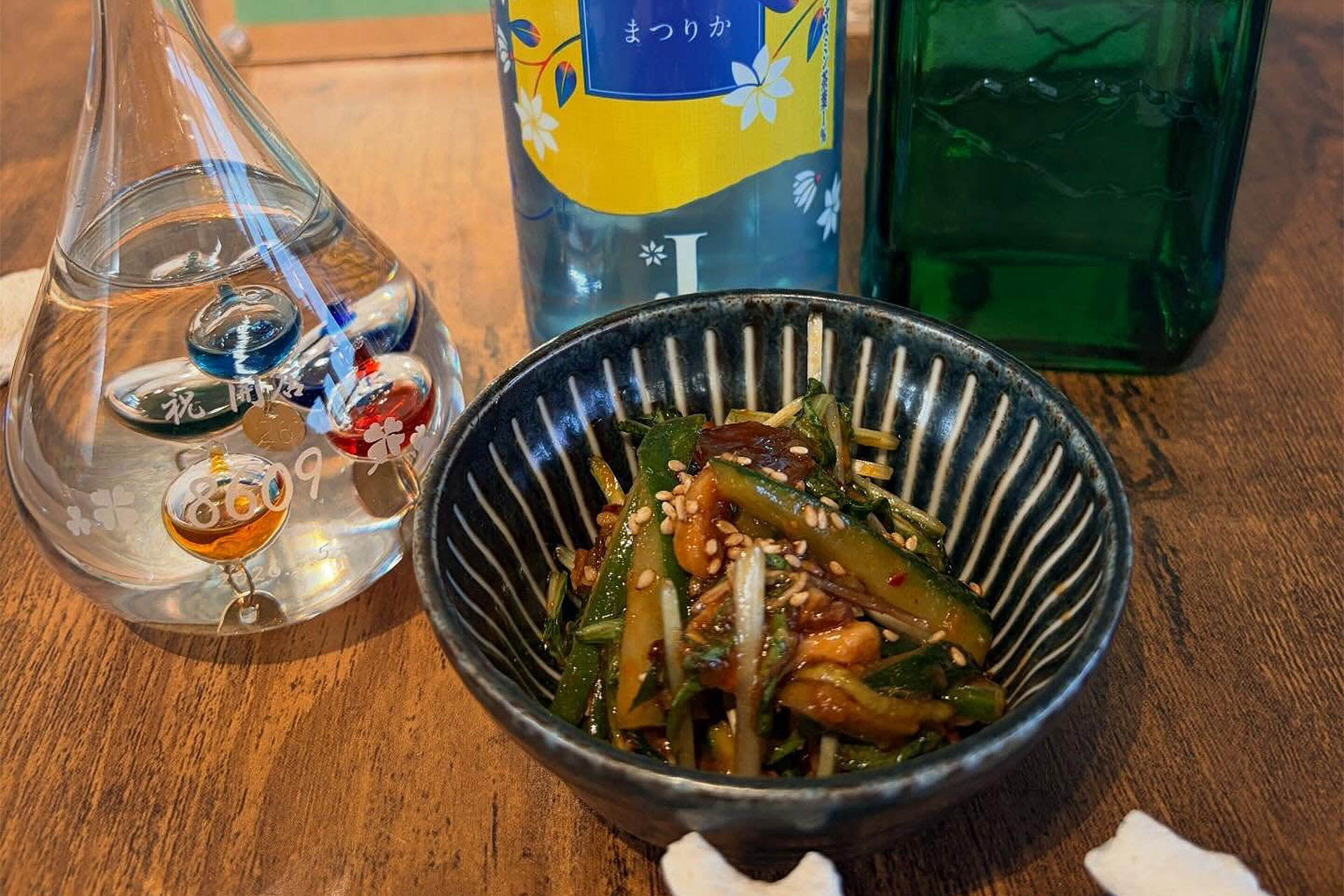沖縄料理をご提供 | 栃木県足利市の居酒屋なら酔りみち酒場 8609