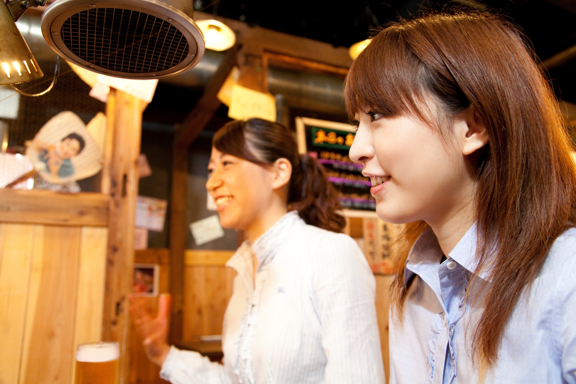 女子会に最適な寛ぎ空間 | 栃木県足利市の居酒屋なら酔りみち酒場 8609
