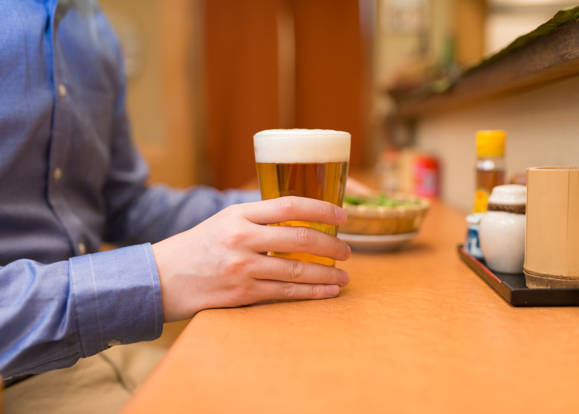 一人でも気軽に立ち寄れる | 栃木県足利市の居酒屋なら酔りみち酒場 8609