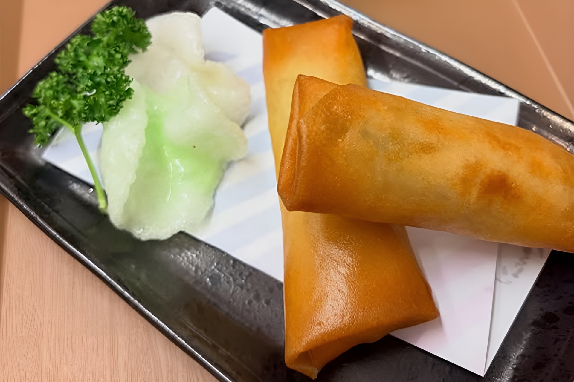 春巻きは絶品の味わい | 栃木県足利市の居酒屋なら酔りみち酒場 8609