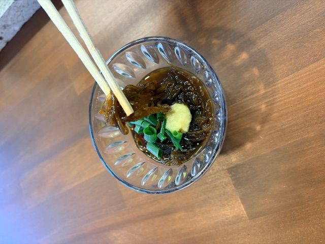 心安らぐ家庭料理