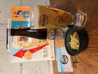 オリオンビールで乾杯