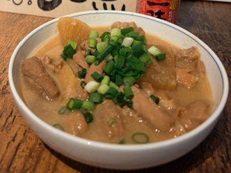 地元食材を活かす